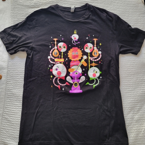 T-shirt "Gouvernement Marionnette Flics" - Marque Blasted Rat - Taille Unique Homme - Style Streetwear Engagé